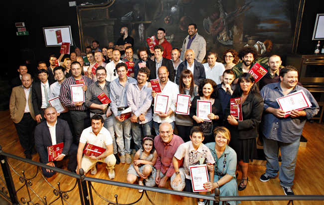 Roma 2013 del Gambero Rosso: photogallery